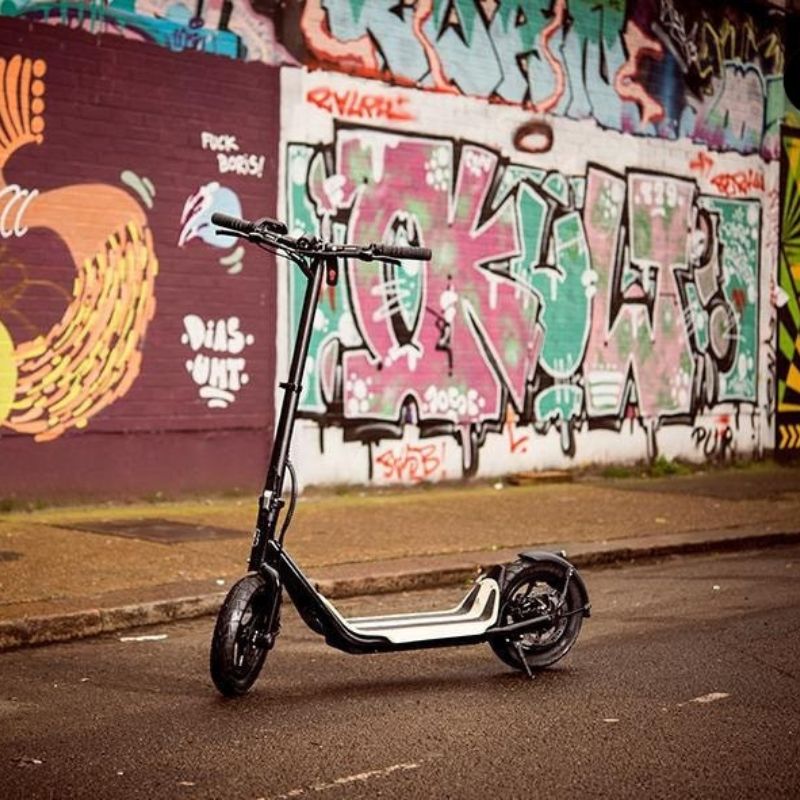 8TEV B12 Electric Scooter